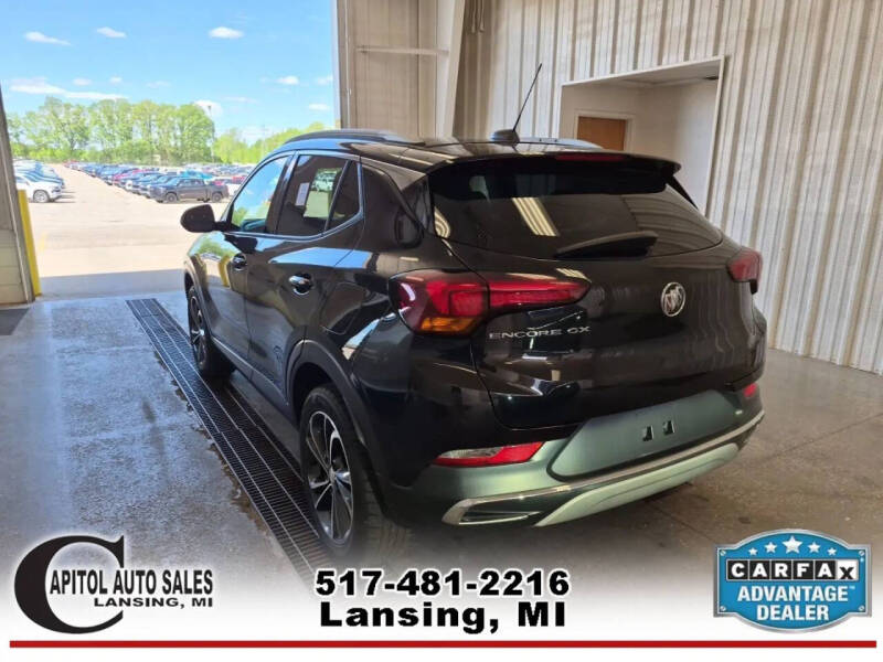 2021 Buick Encore GX Essence