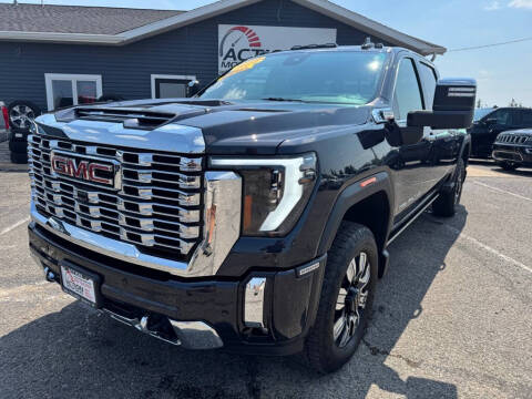 2024 GMC Sierra 2500HD