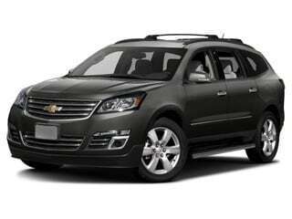 2017 Chevrolet Traverse for sale at Jensen Le Mars Used Cars in Le Mars IA