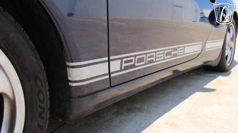 2003 Porsche Boxster