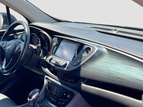 2020 Buick Envision Essence