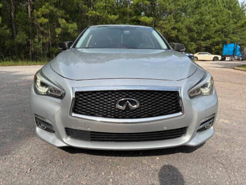 2017 Infiniti Q50