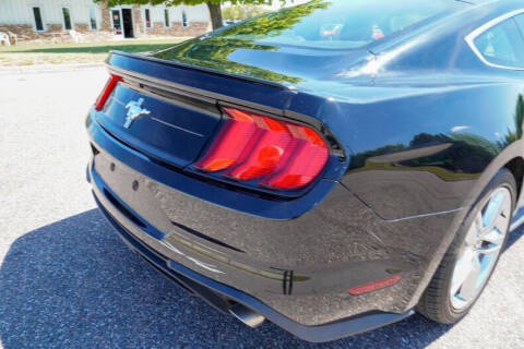 2019 Ford Mustang