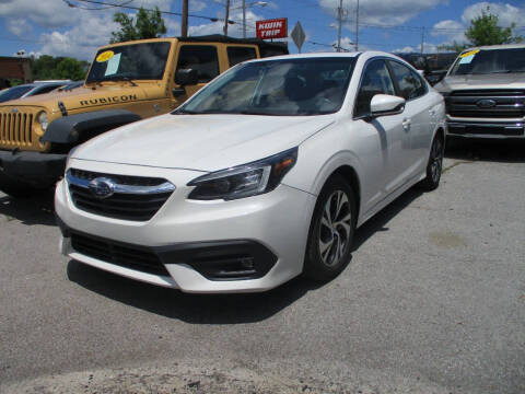 2021 Subaru Legacy for sale at A & A IMPORTS OF TN in Madison TN