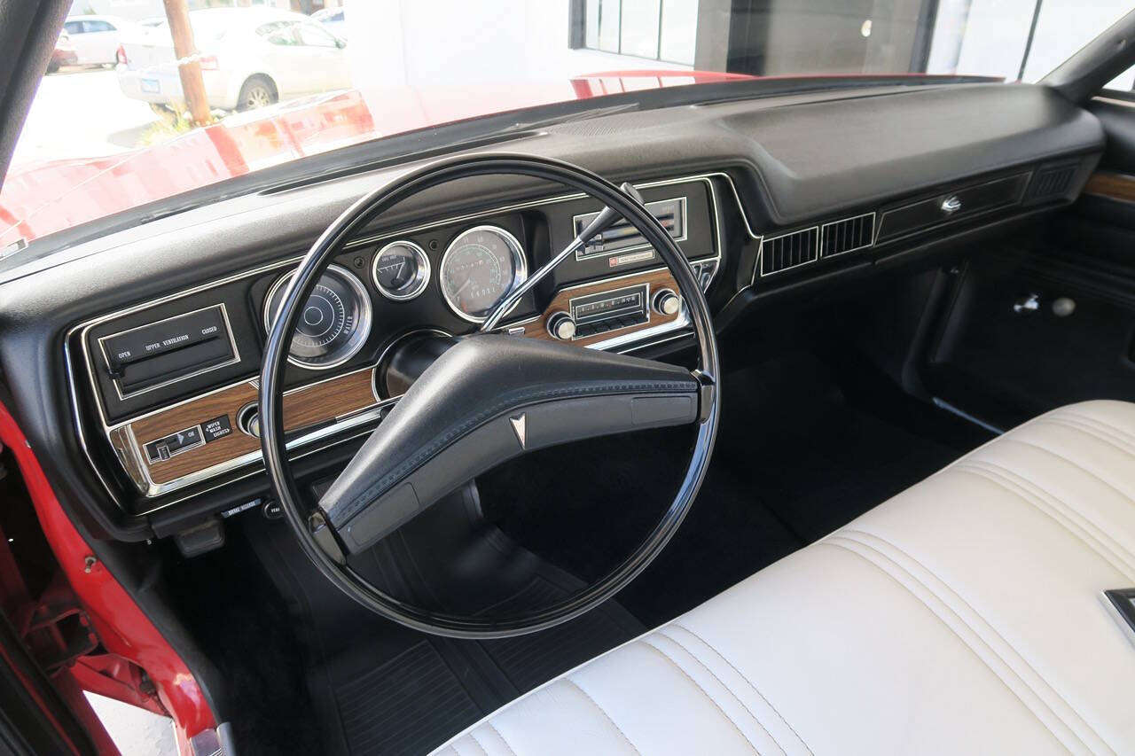 1975 Pontiac Le Mans for sale at MOTOR CAR COMPANY in San Diego, CA