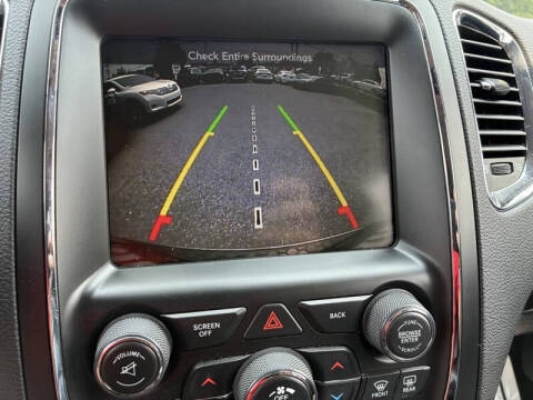 2016 Dodge Durango Limited