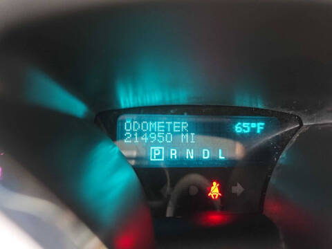 2011 Chevrolet Traverse LS