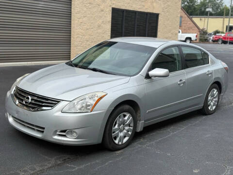 2012 Nissan Altima