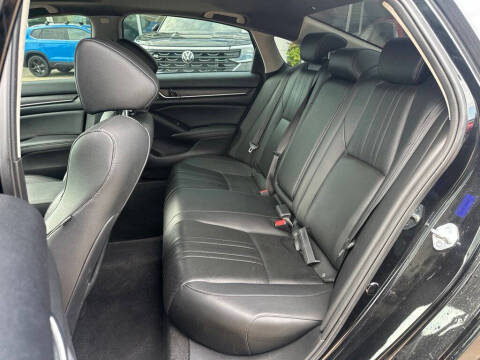 2021 Honda Accord EX-L