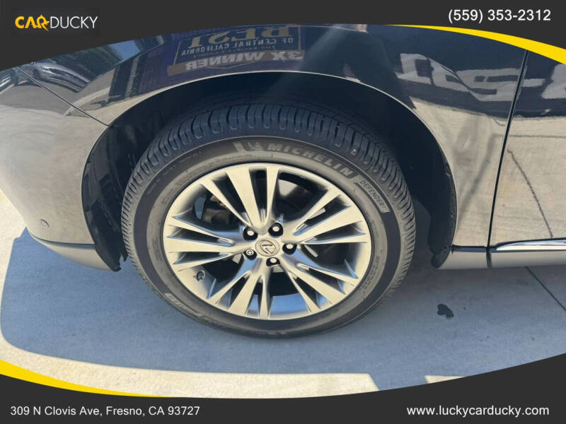 2014 Lexus RX 350