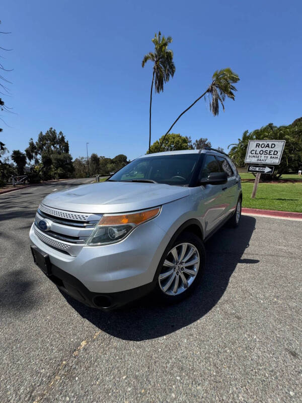 2015 Ford Explorer
