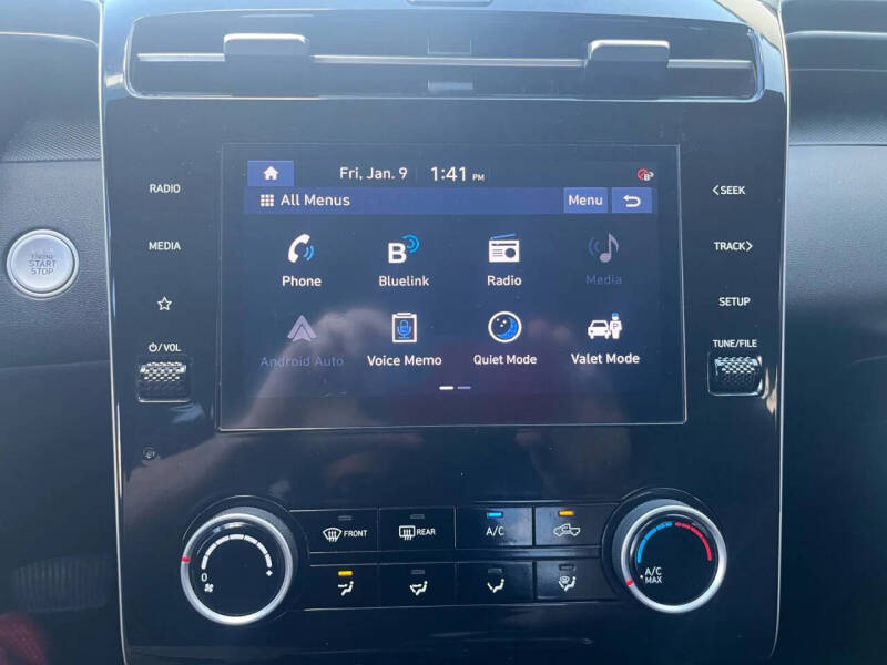 2022 Hyundai Santa Cruz SEL