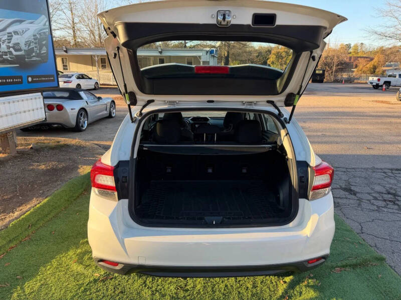 2018 Subaru Impreza Premium