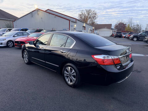 2013 Honda Accord LX