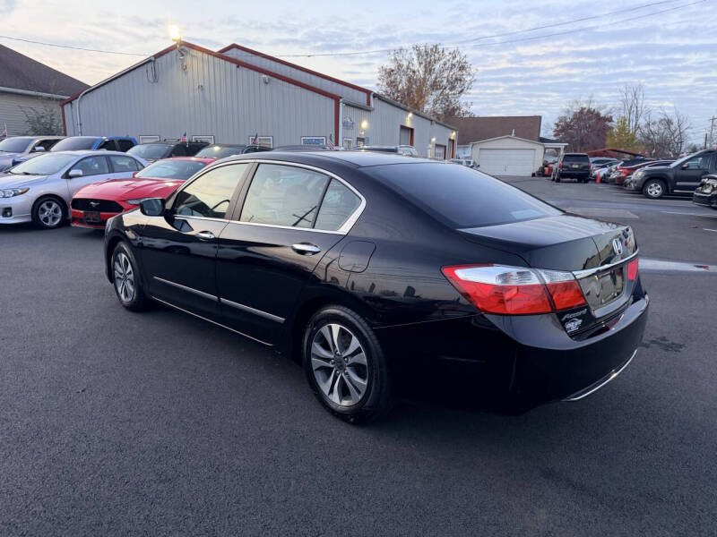 2013 Honda Accord LX