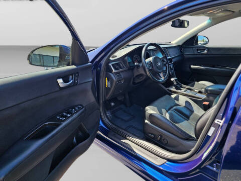 2017 Kia Optima EX
