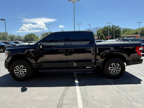 2021 Ford F-150