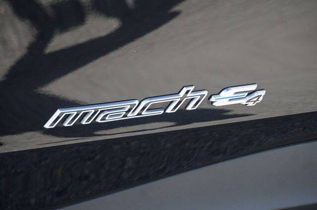 2025 Ford Mustang Mach-E Select