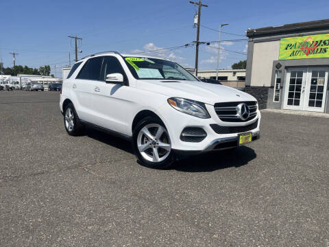 2017 Mercedes-Benz GLE GLE 350 4MATIC
