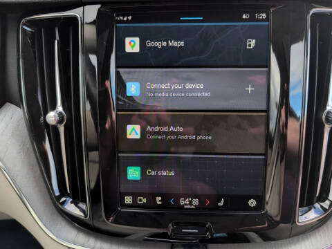 2025 Volvo XC60 T8 Plus Dark Theme