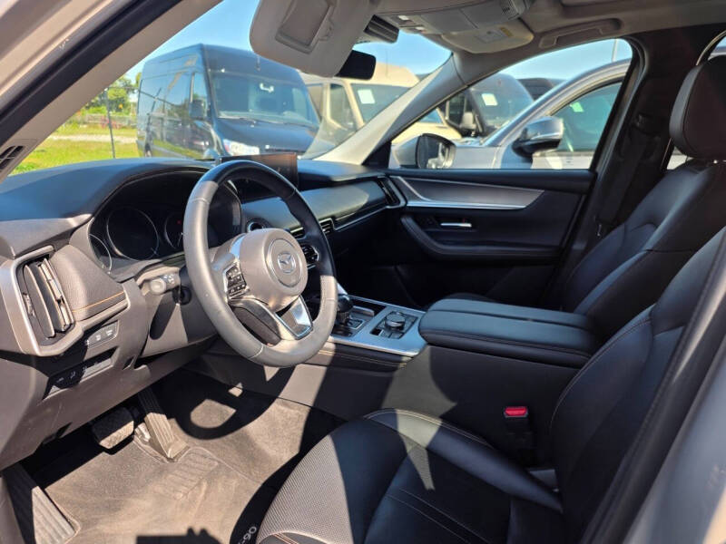 2024 Mazda CX-90 3.3 Turbo Premium