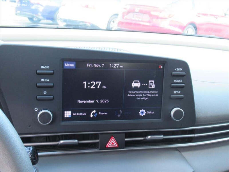 2021 Hyundai Elantra