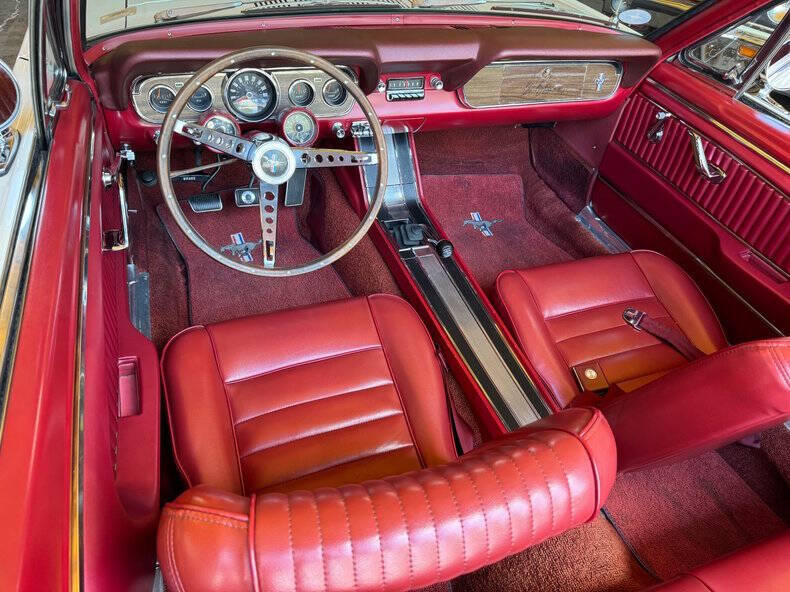 1966 Ford Mustang
