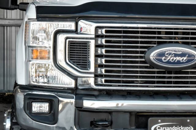 2020 Ford F-350 Super Duty Lariat