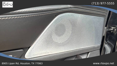 2016 BMW 7 Series 750i xDrive