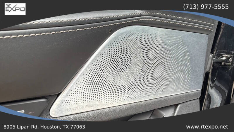 2016 BMW 7 Series 750i xDrive