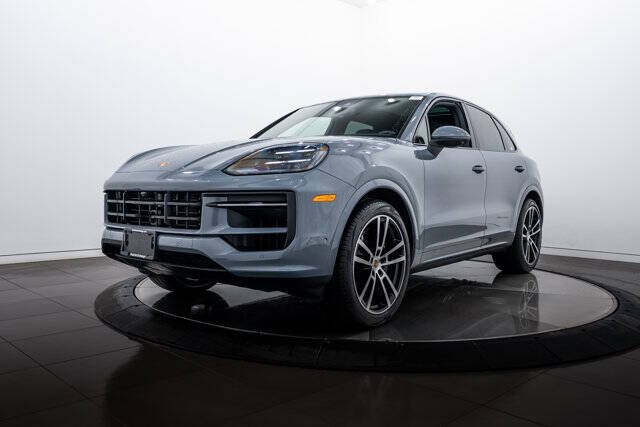 2026 Porsche Cayenne