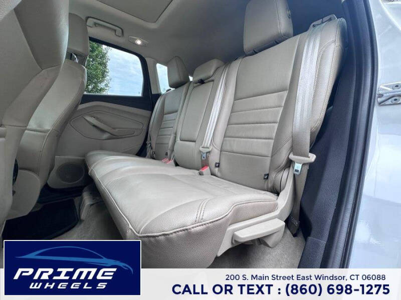 2014 Ford Escape Titanium