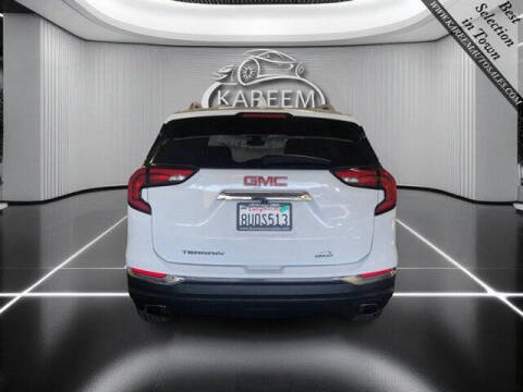 2020 GMC Terrain SLT