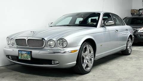 2007 Jaguar XJ-Series for sale at Alfa Motors LLC in Portland OR