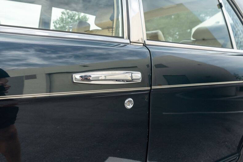 1997 Bentley Brooklands