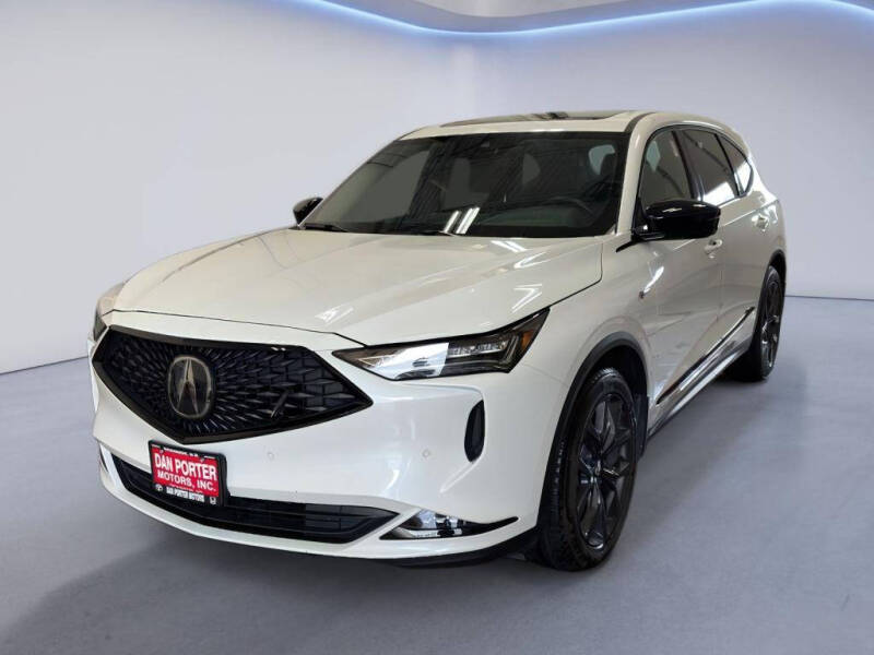 2023 Acura MDX A-SPEC's photo