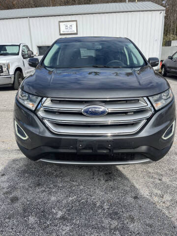 2015 Ford Edge SEL