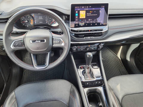 2023 Jeep Compass Trailhawk