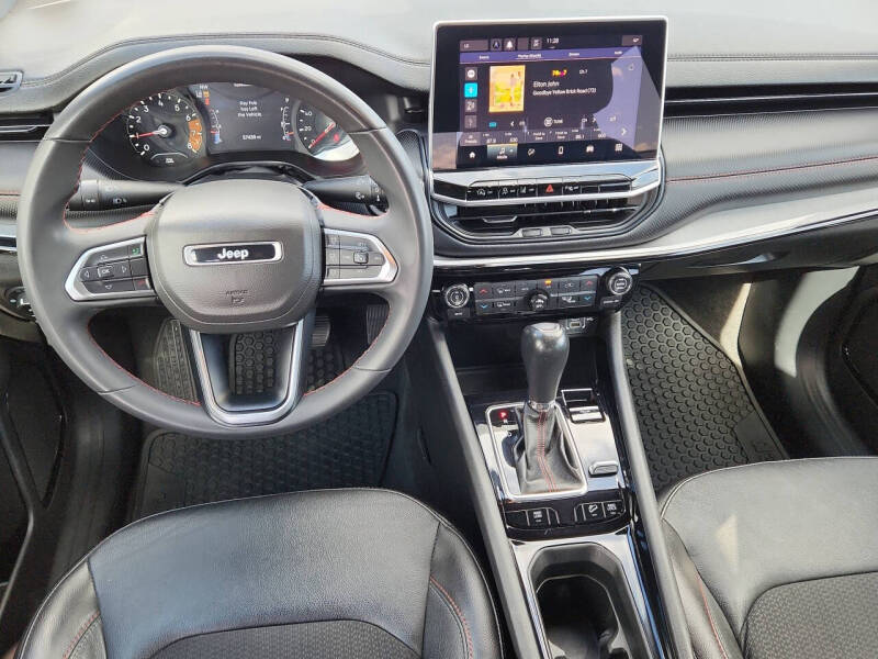 2023 Jeep Compass Trailhawk