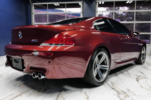 2007 BMW M6