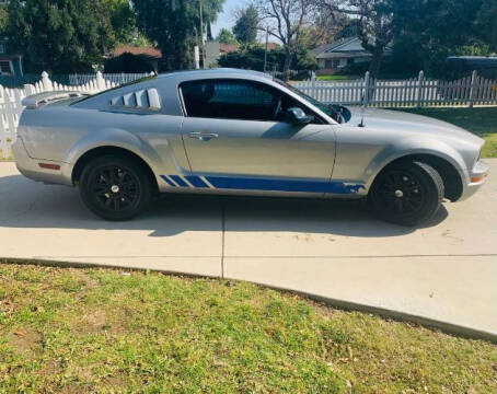 2008 Ford Mustang