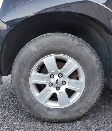 2008 Ford Explorer XLT