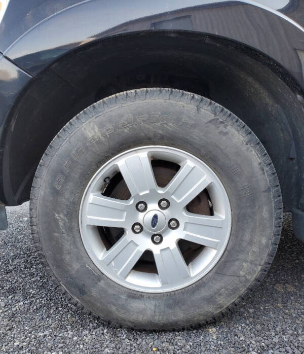 2008 Ford Explorer XLT