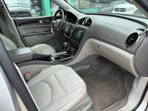 2016 Buick Enclave Leather