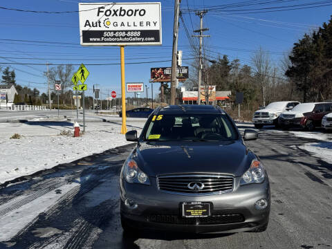 2015 Infiniti QX50 Journey