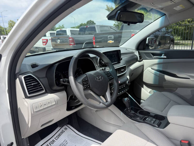 2020 Hyundai Tucson Value