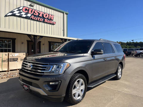 2020 Ford Expedition MAX XLT