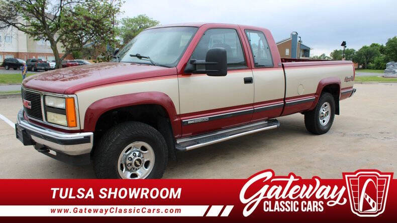 1992 GMC Sierra 2500