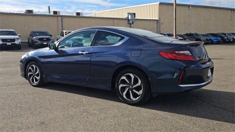 2016 Honda Accord LX-S w/Honda Sensing