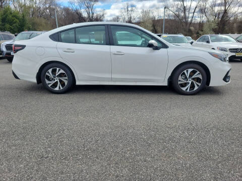 2024 Subaru Legacy Premium
